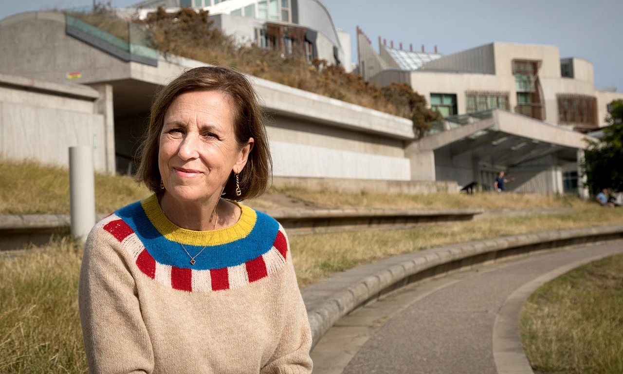 header image for The Women Who Changed Modern Scotland