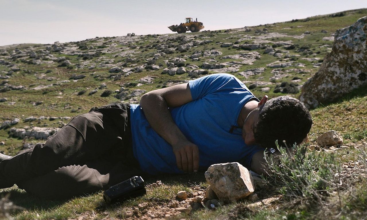 header image for No Other Land
