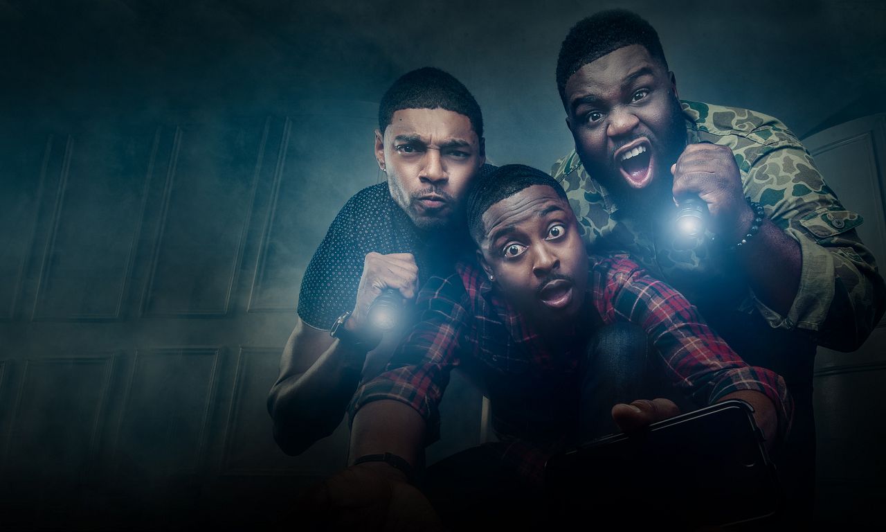 header image for Ghost Brothers