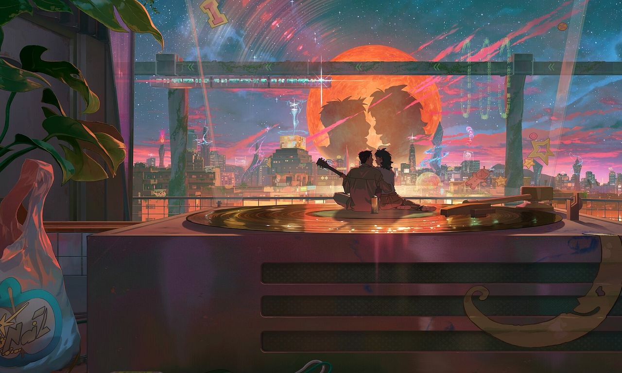 header image for Lost in Starlight