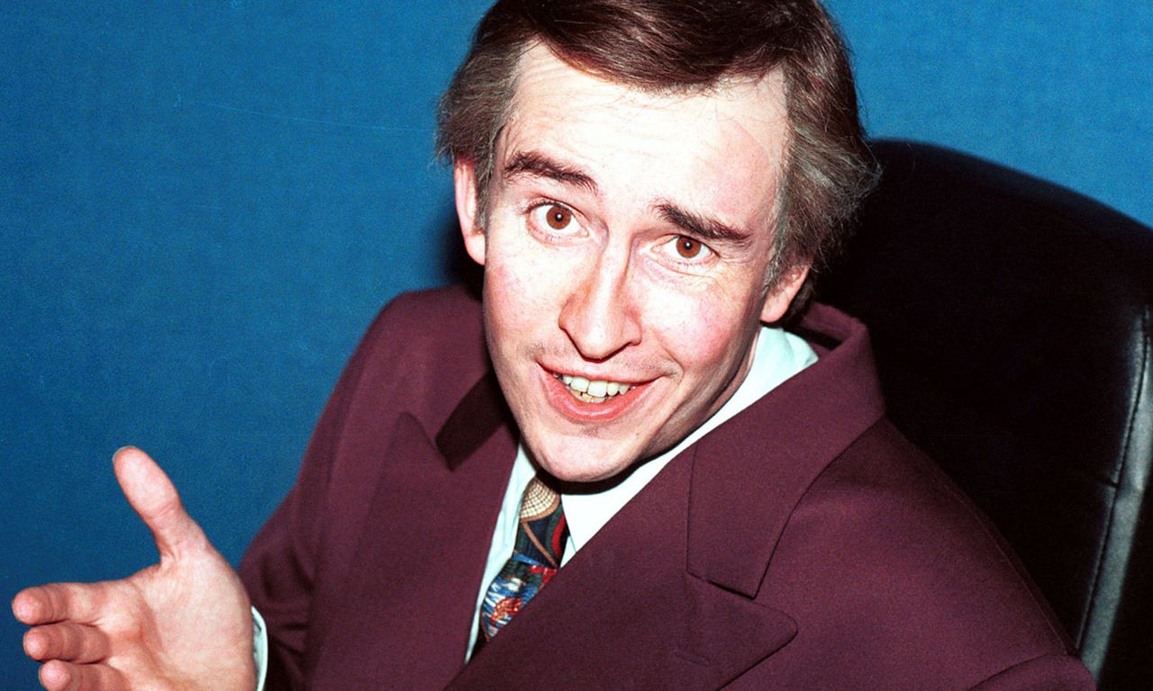 header image for I'm Alan Partridge