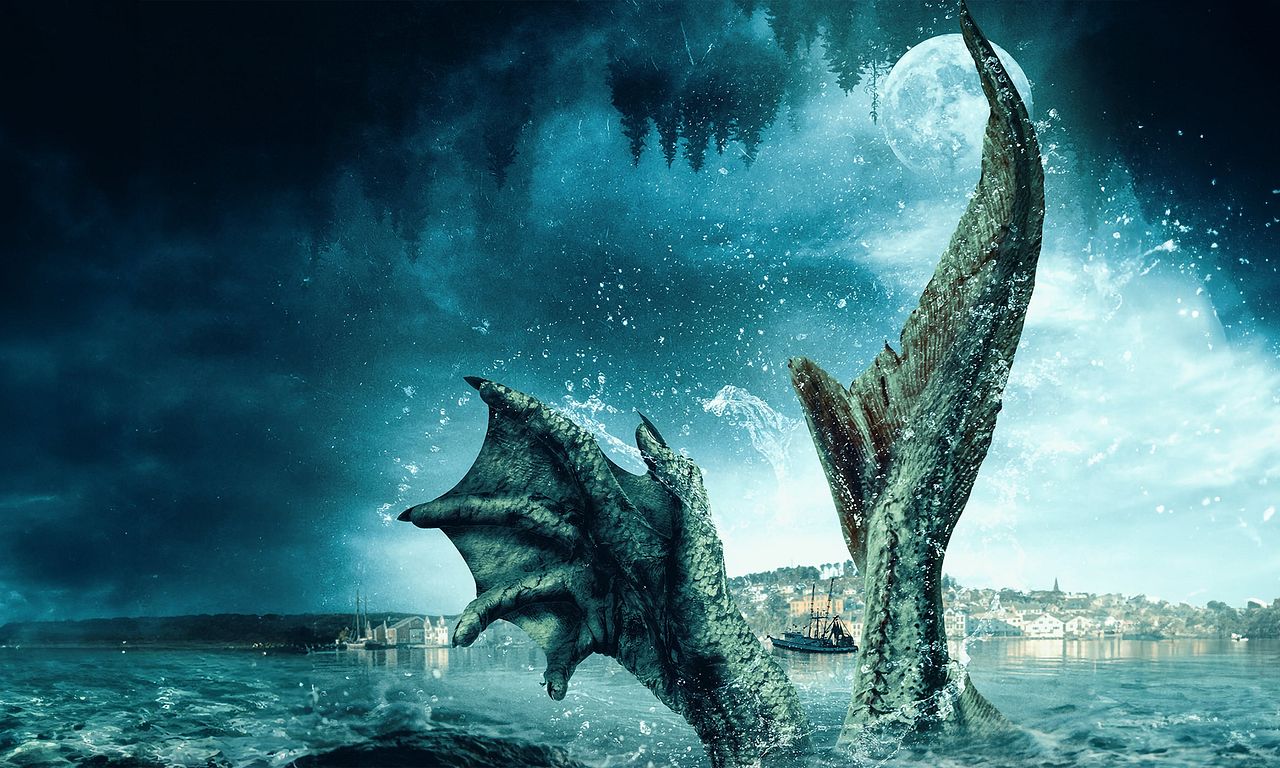 header image for Bad Fish