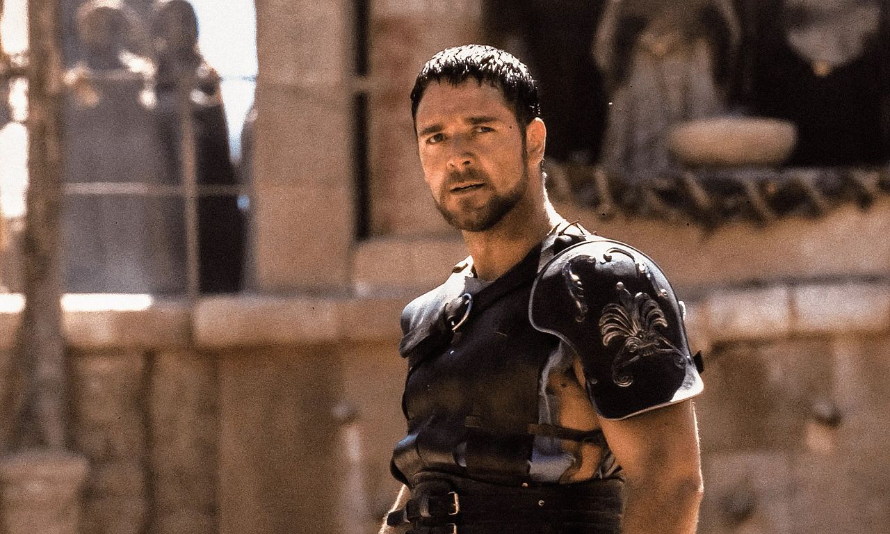 header image for Gladiator