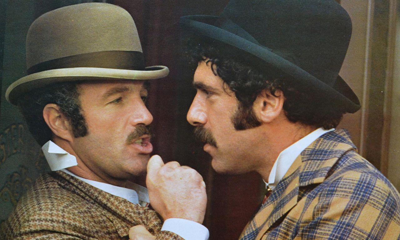 header image for Harry and Walter Go to New York