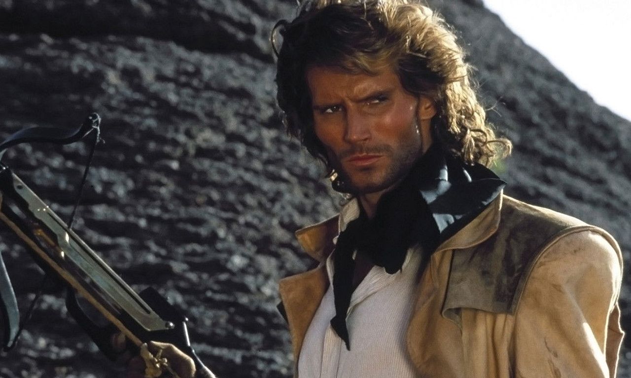 header image for The Lone Runner