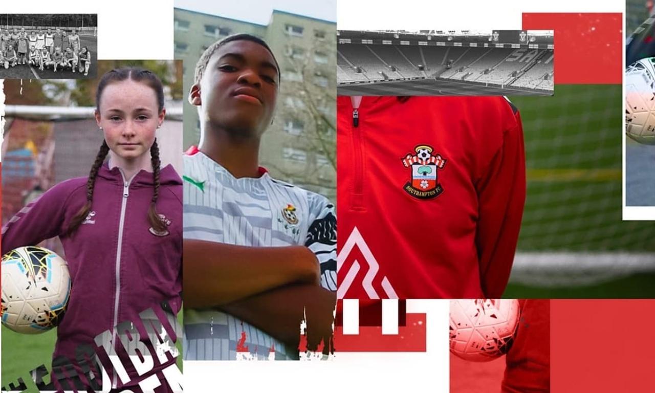 header image for The Football Academy