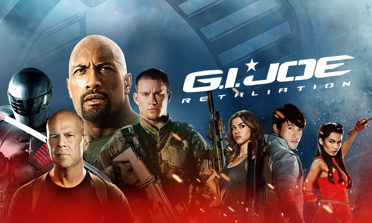 header image for G.I. Joe: Retaliation