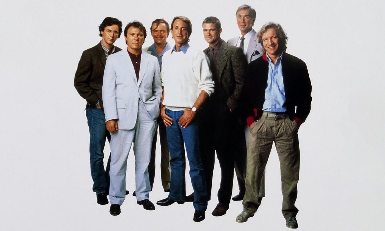 header image for The Men's Club