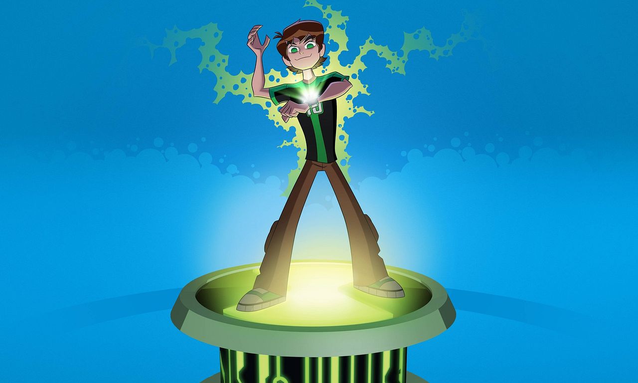 header image for Ben 10: Omniverse