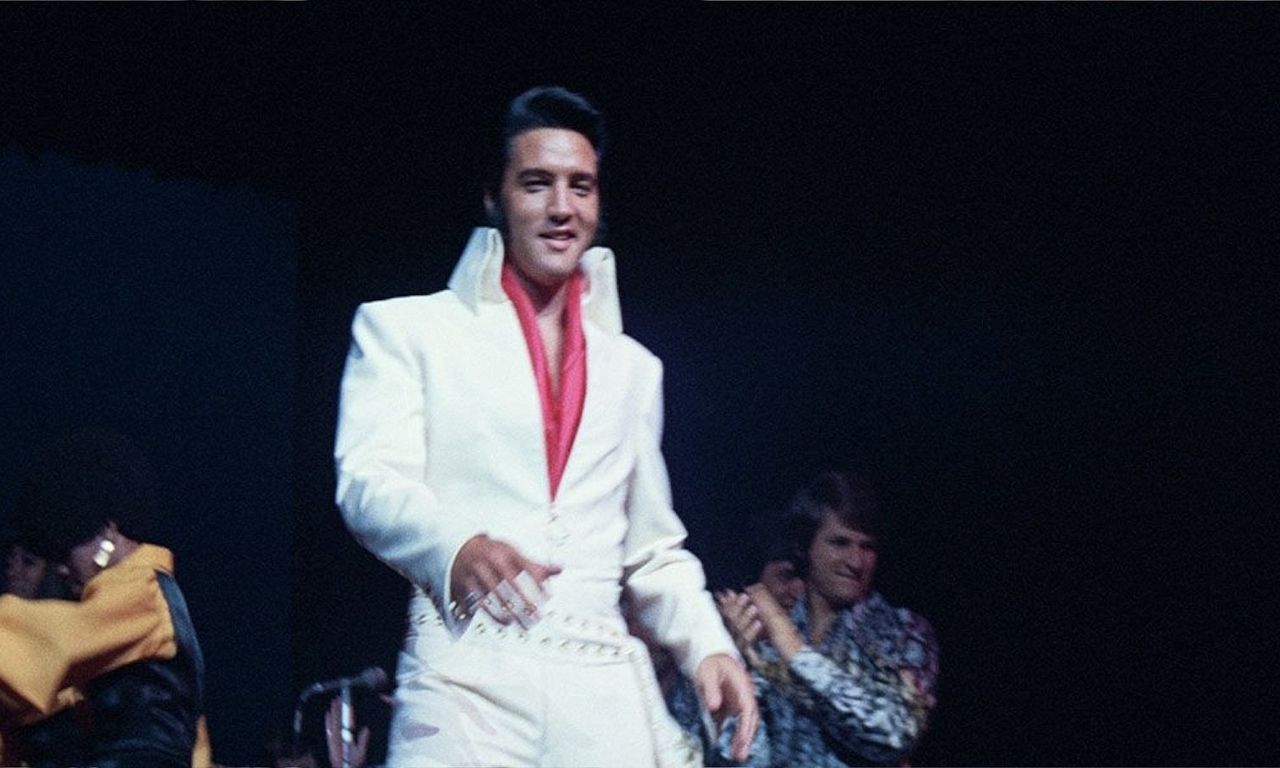 header image for EPiC: Elvis Presley in Concert