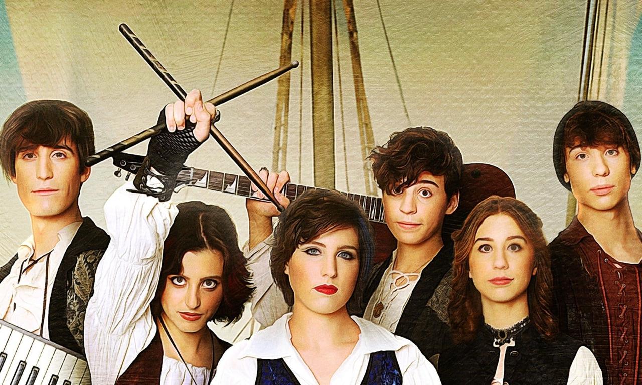 header image for Time Pirates