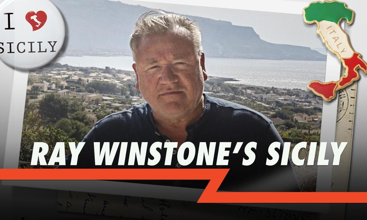 header image for Ray Winstone's Sicily