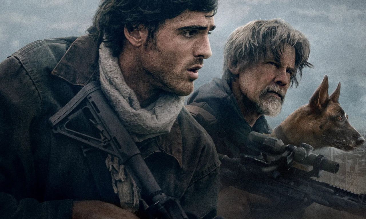 header image for The Dog Stars