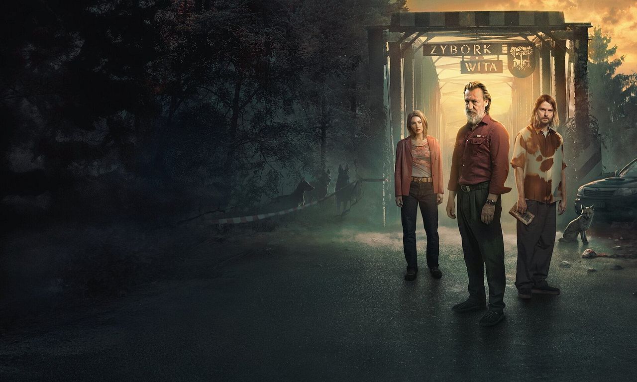 header image for Hound's Hill