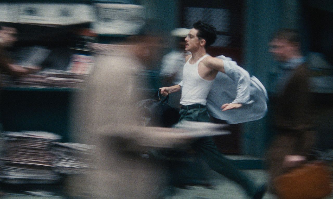 header image for Marty Supreme