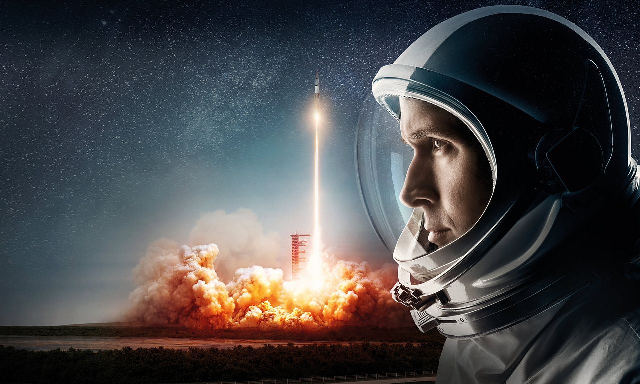 header image for First Man
