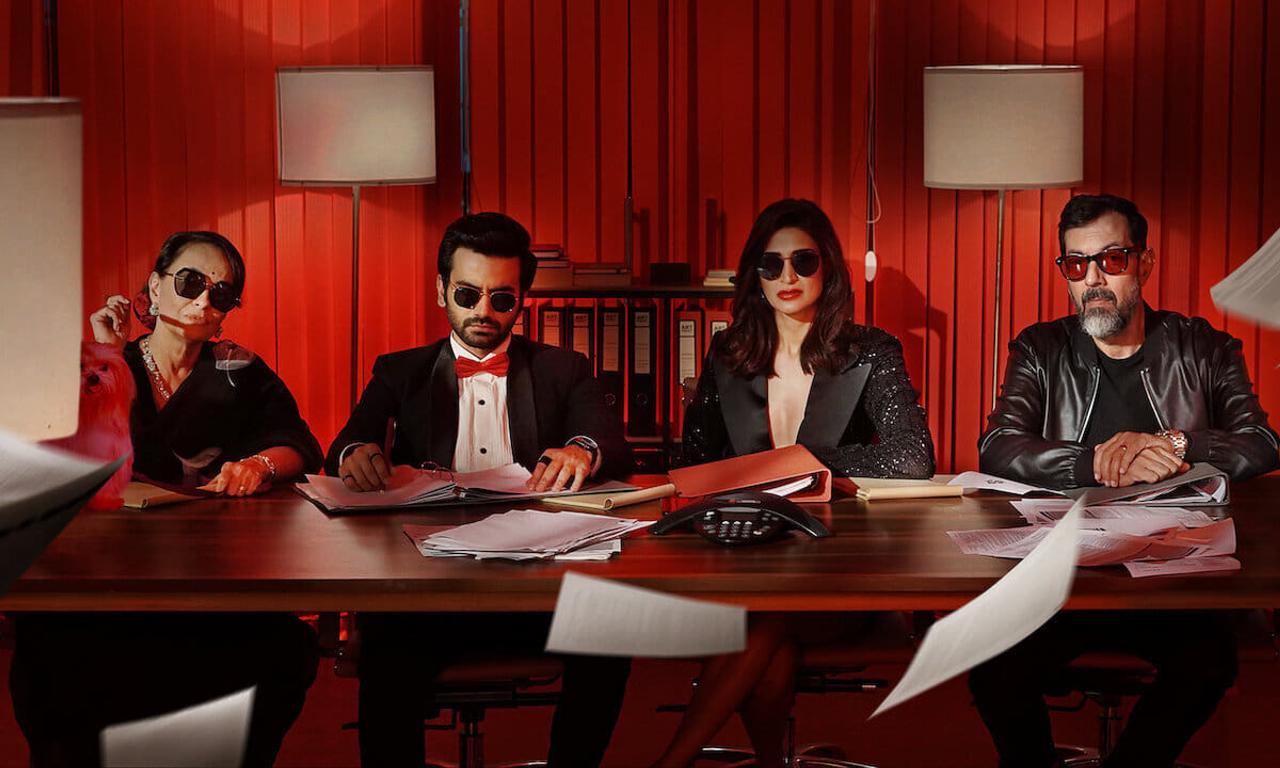 header image for Call My Agent Bollywood