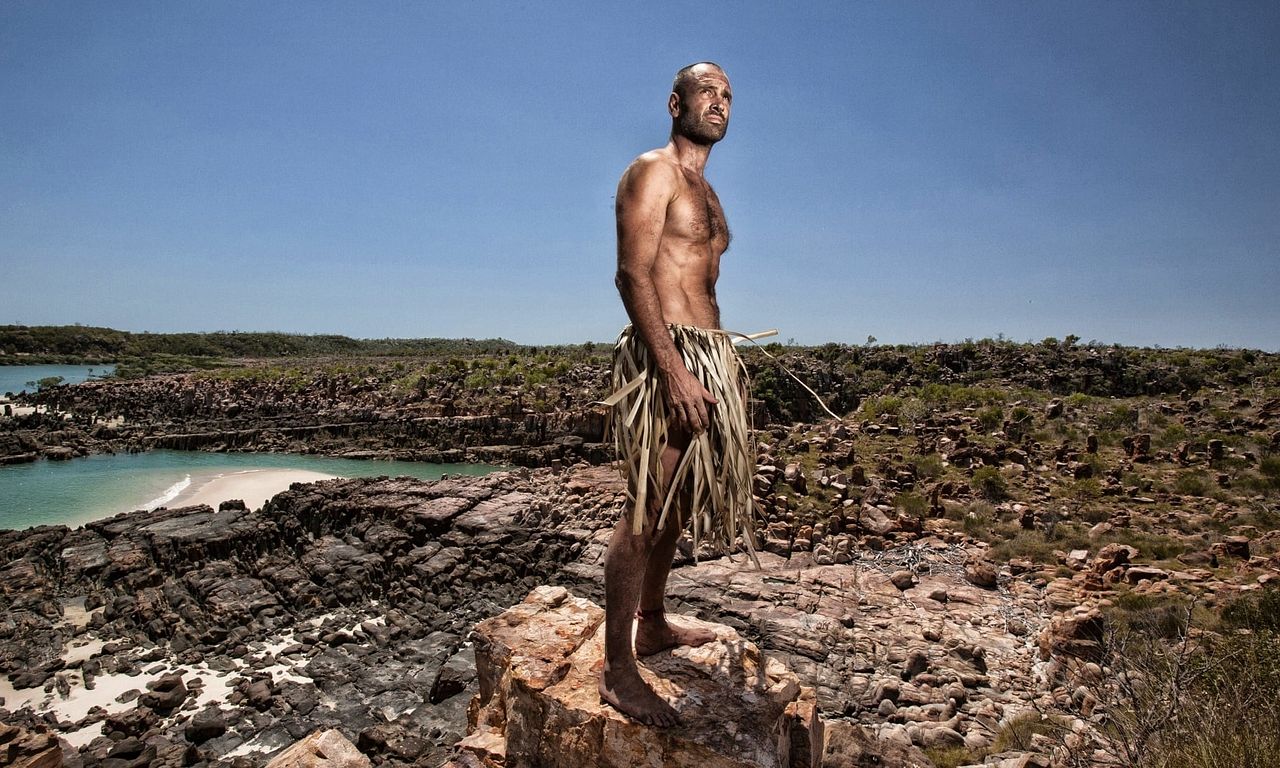 header image for Marooned with Ed Stafford