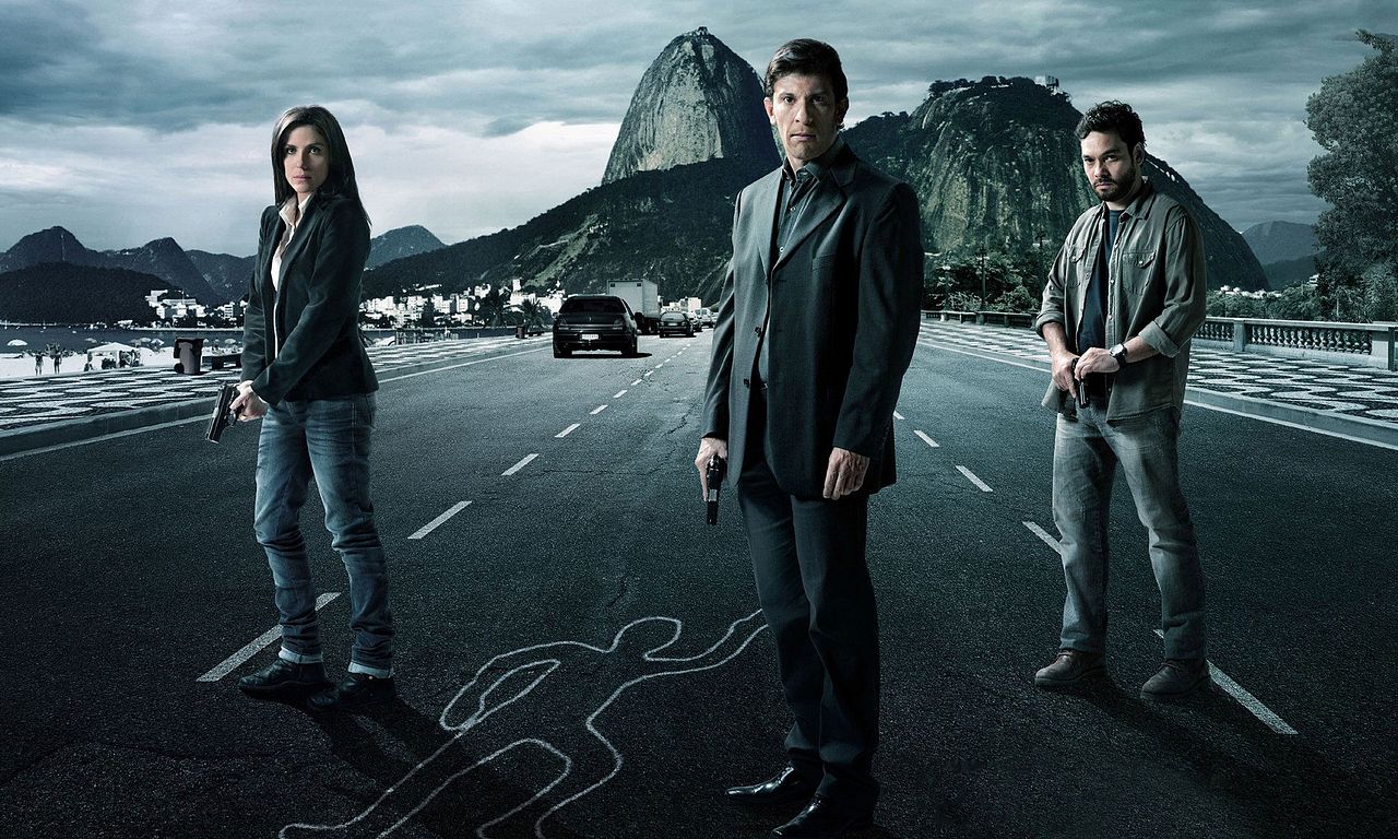 header image for Crossing the Line