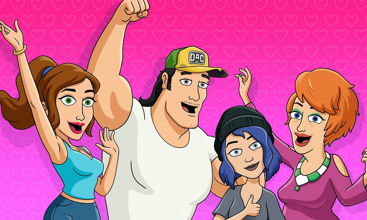 header image for Bless the Harts