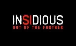 Insidious: Out of the Further