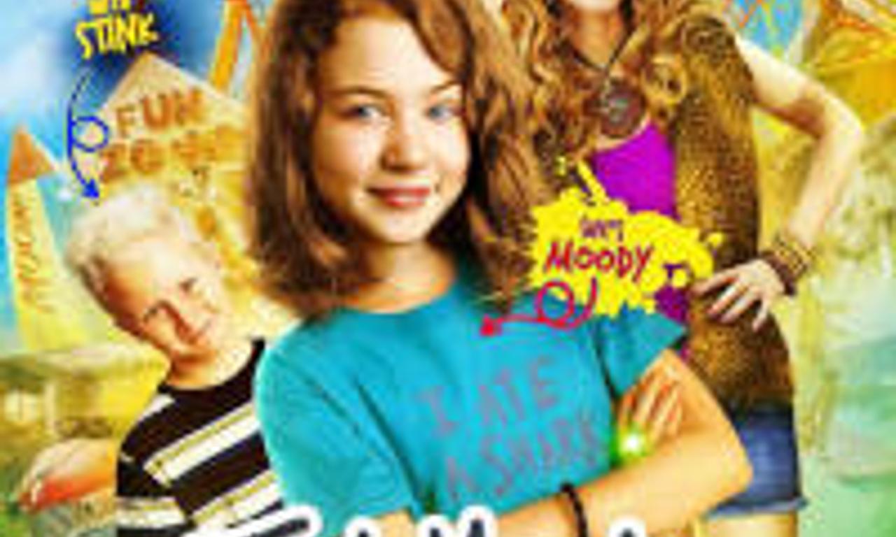 header image for Judy Moody and the Not Bummer Summer