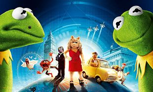 Muppets Most Wanted