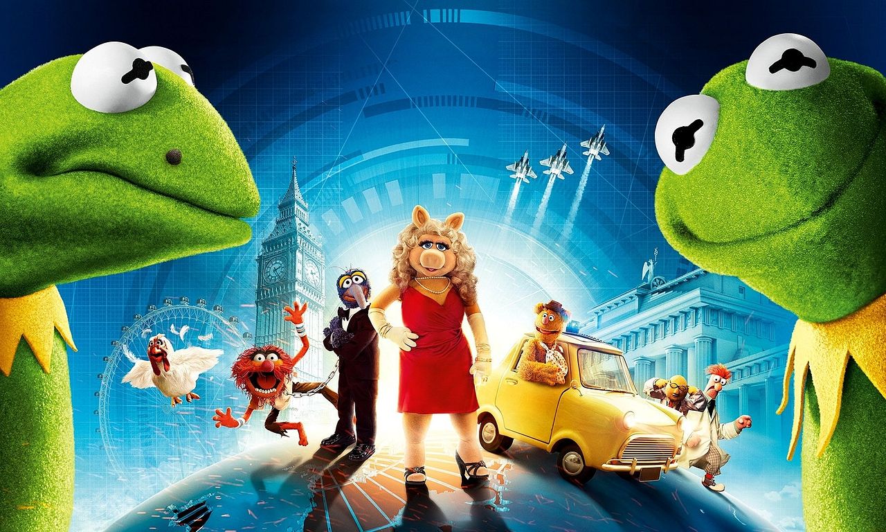 header image for Muppets Most Wanted