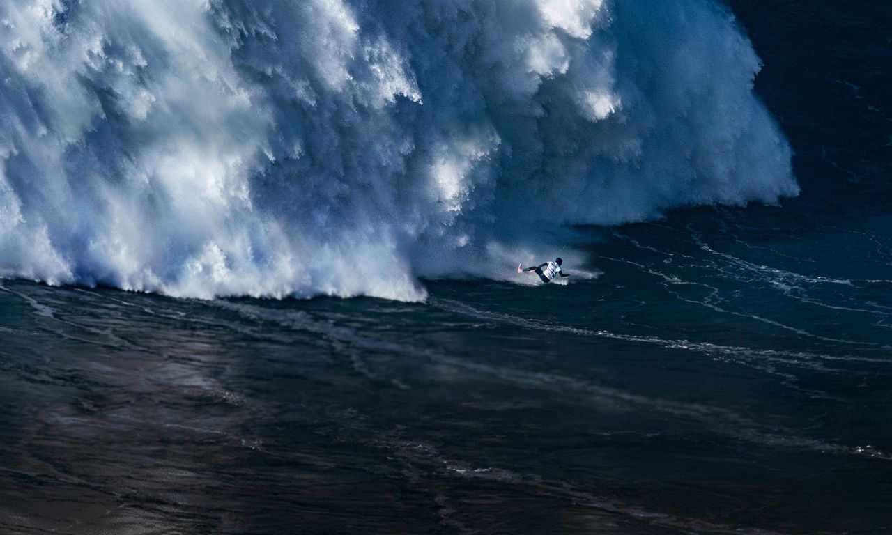 header image for 100 Foot Wave