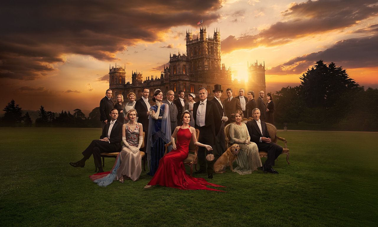 header image for Downton Abbey: The Grand Finale