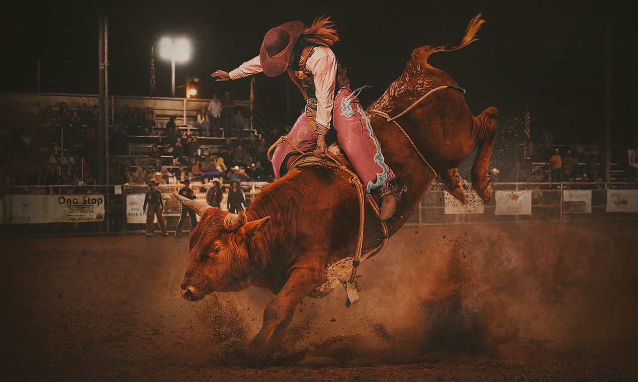 header image for Not Her First Rodeo