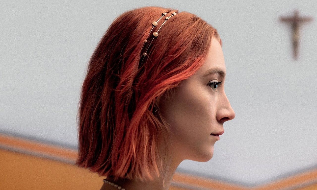 header image for Lady Bird