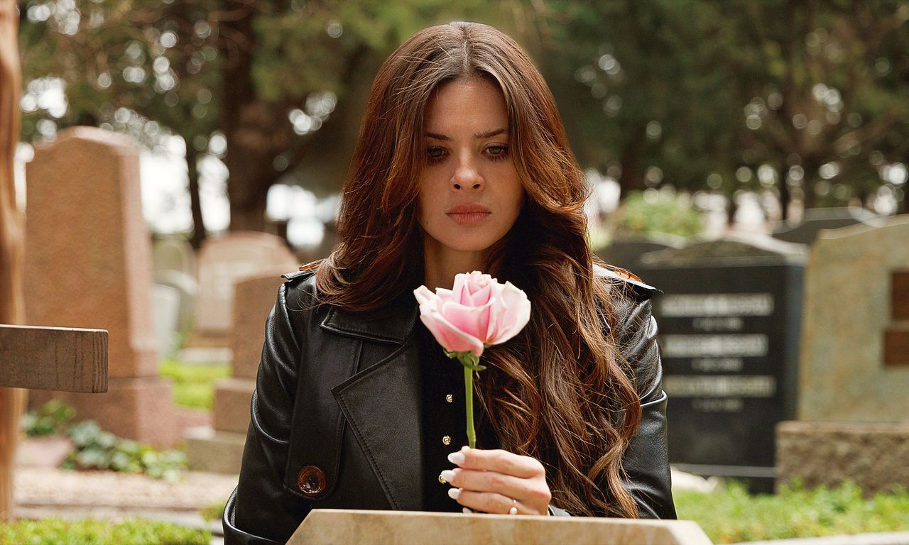 header image for Daughter of Fire