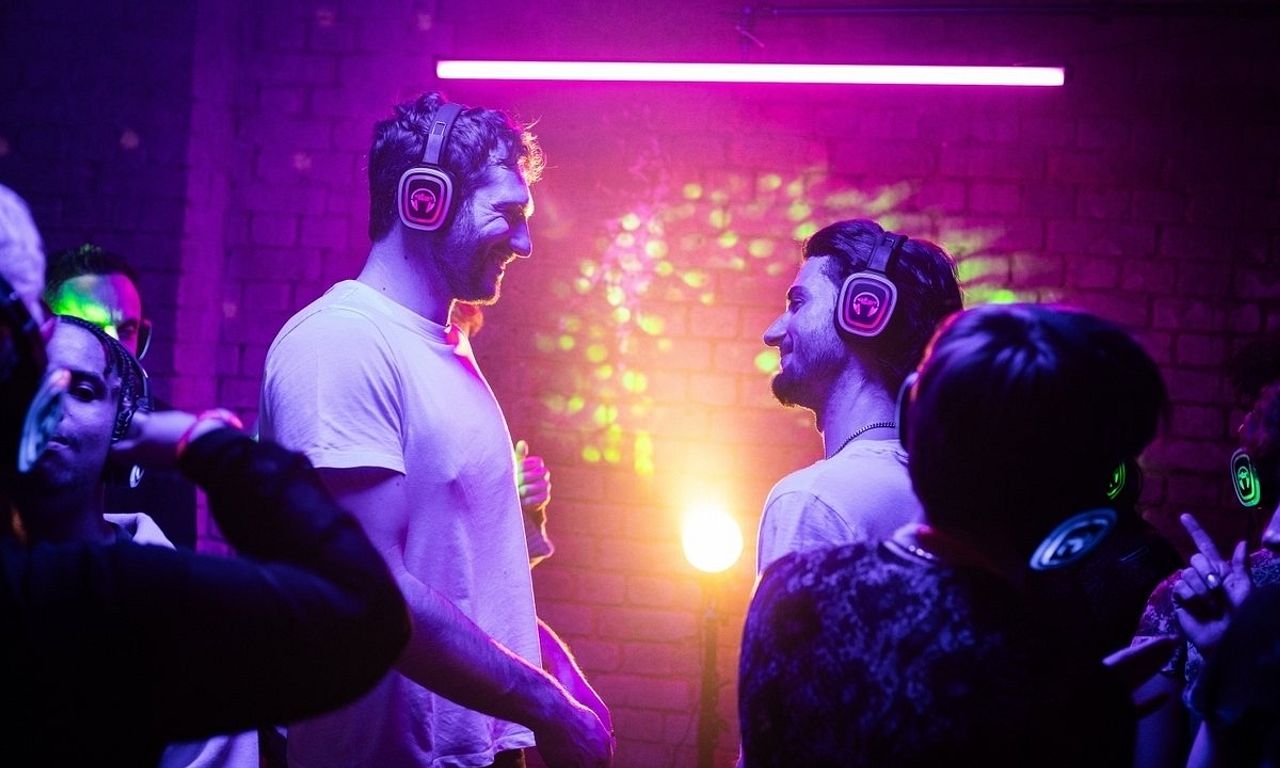 header image for A Night Like This