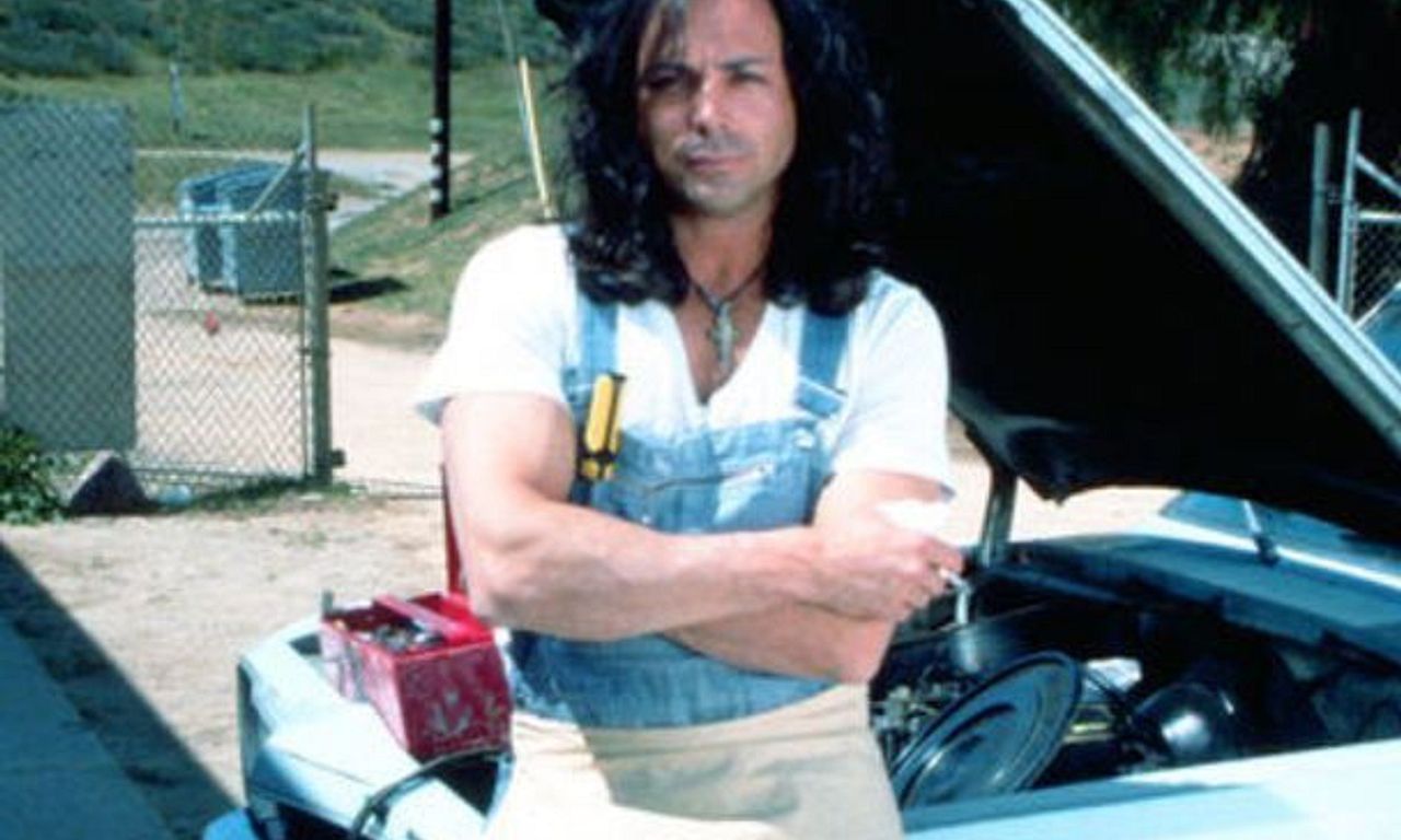 header image for Fish Don't Blink