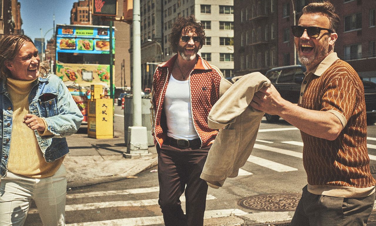 header image for Take That