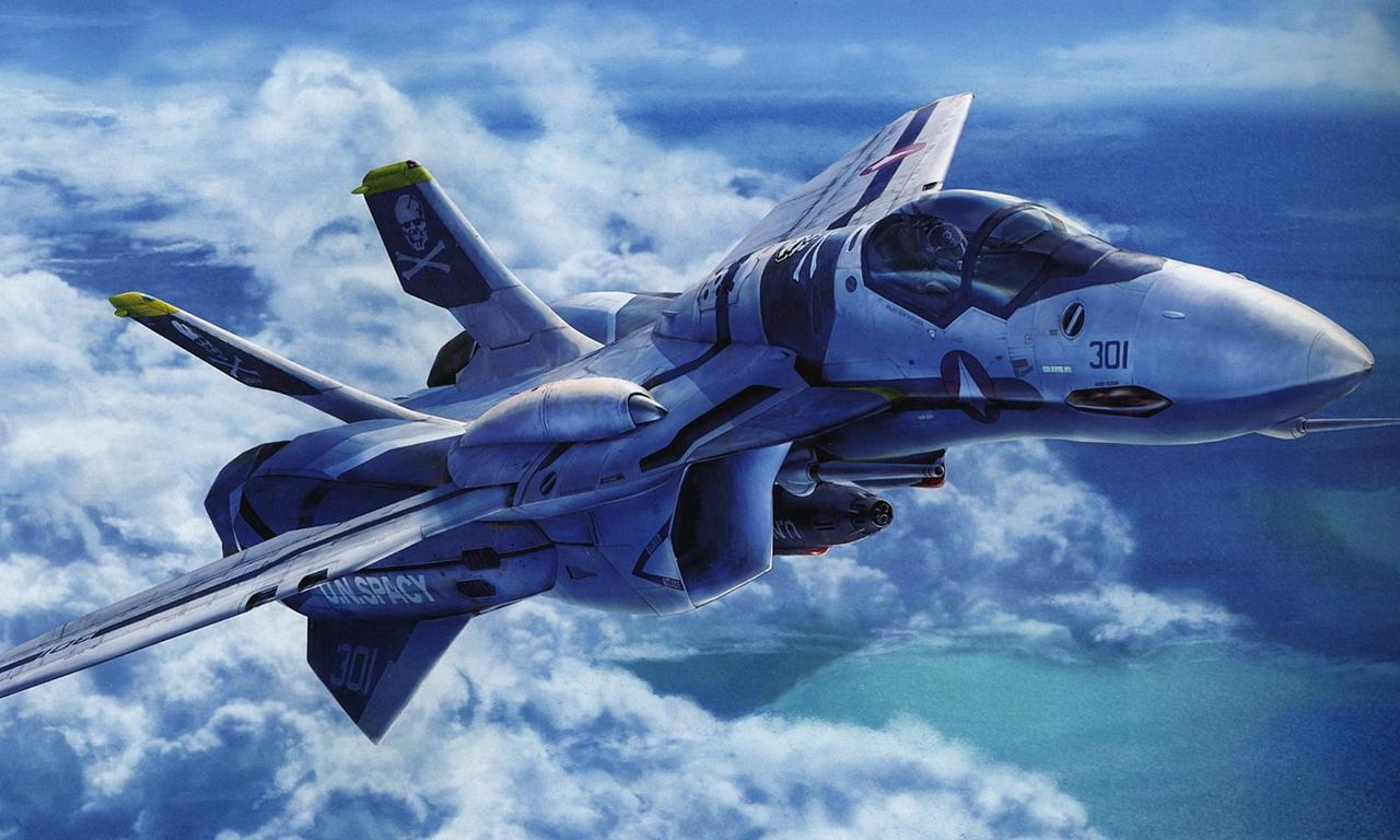 header image for Macross Zero