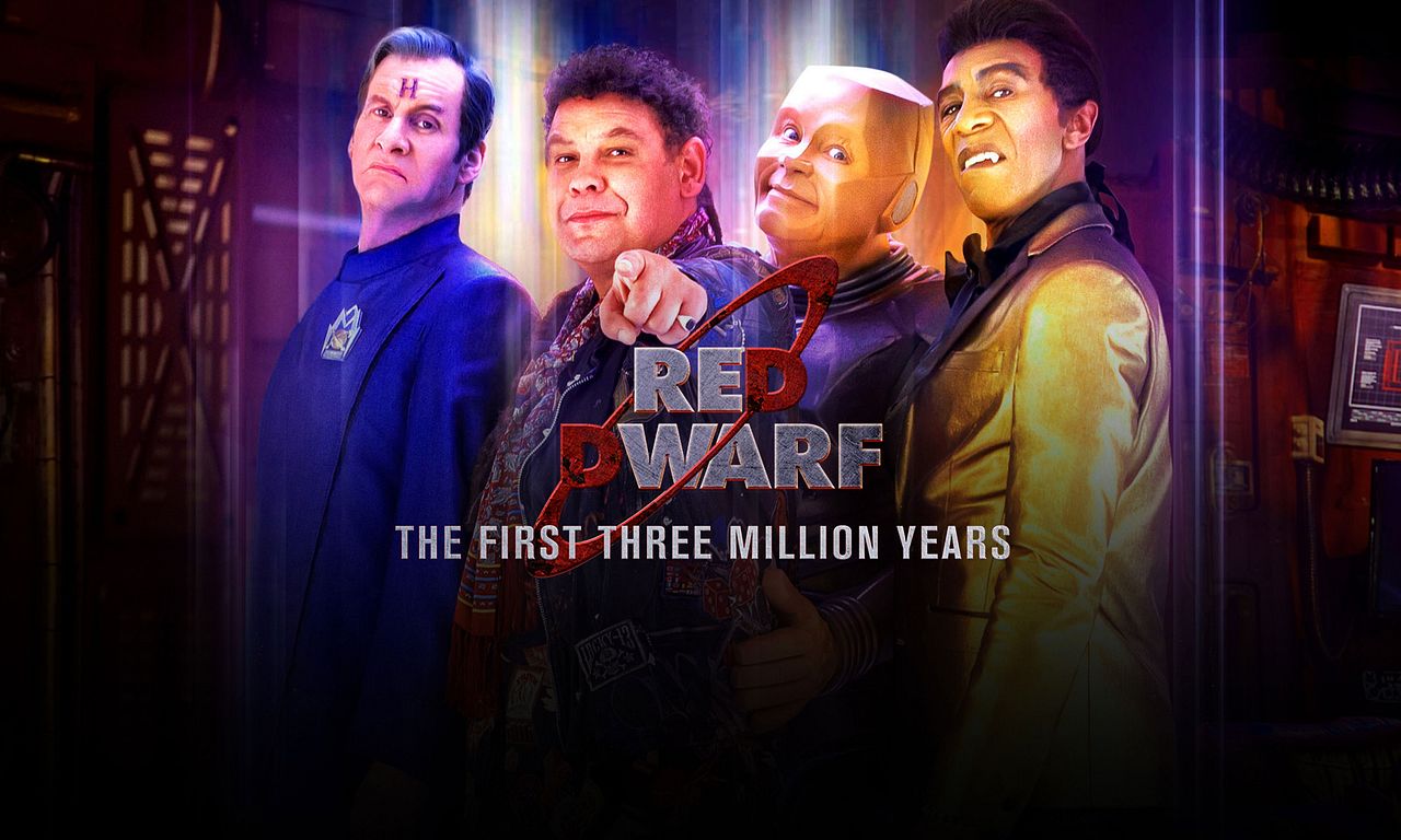 header image for Red Dwarf: The First Three Million Years