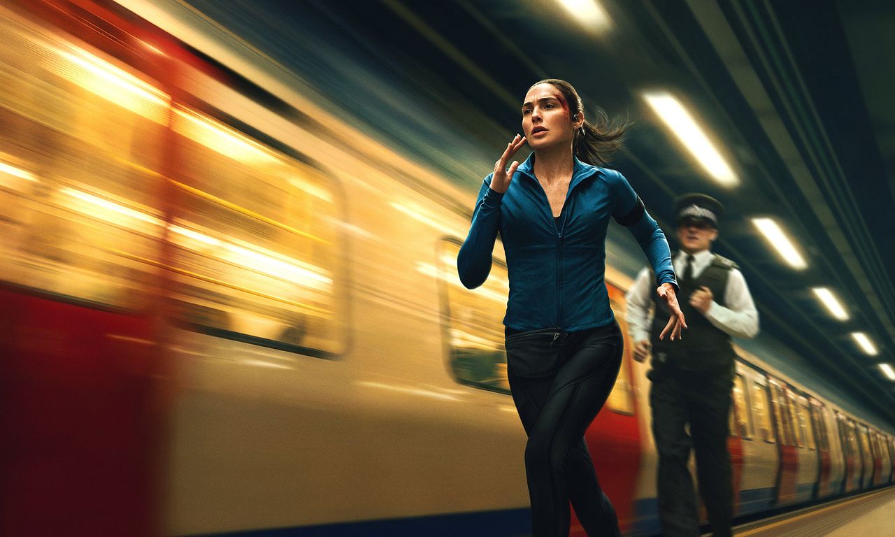 header image for The Runner