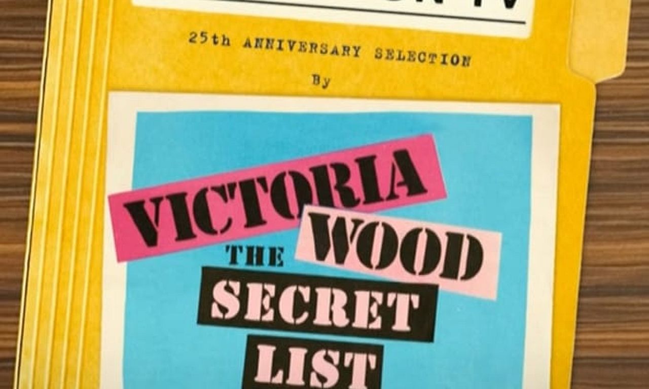 header image for Victoria Wood: The Secret List