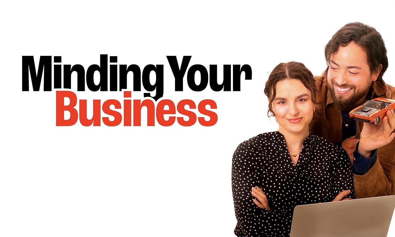 header image for Minding Your Business