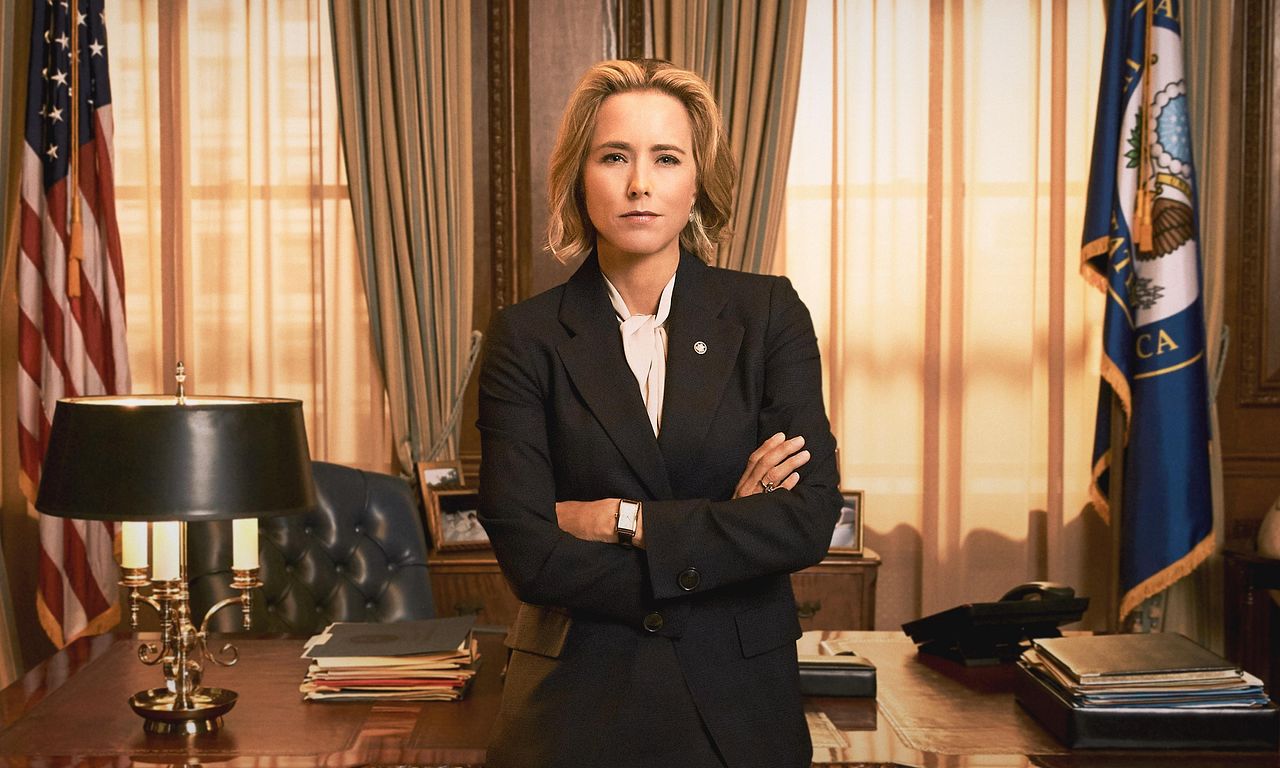 header image for Madam Secretary