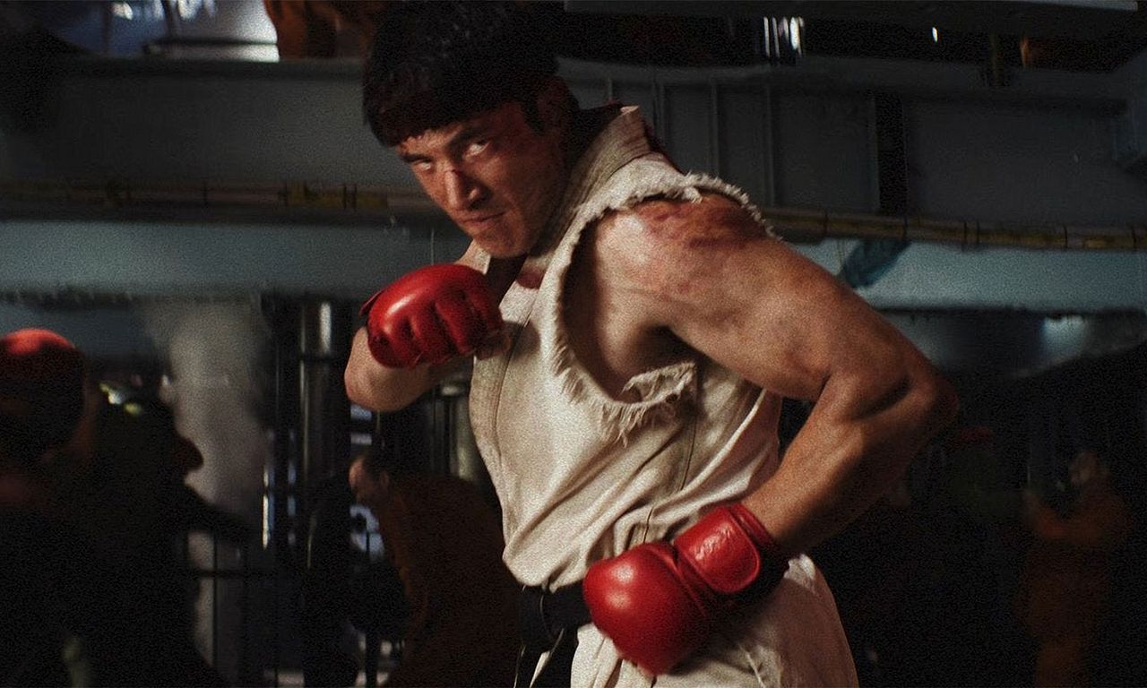 header image for Street Fighter