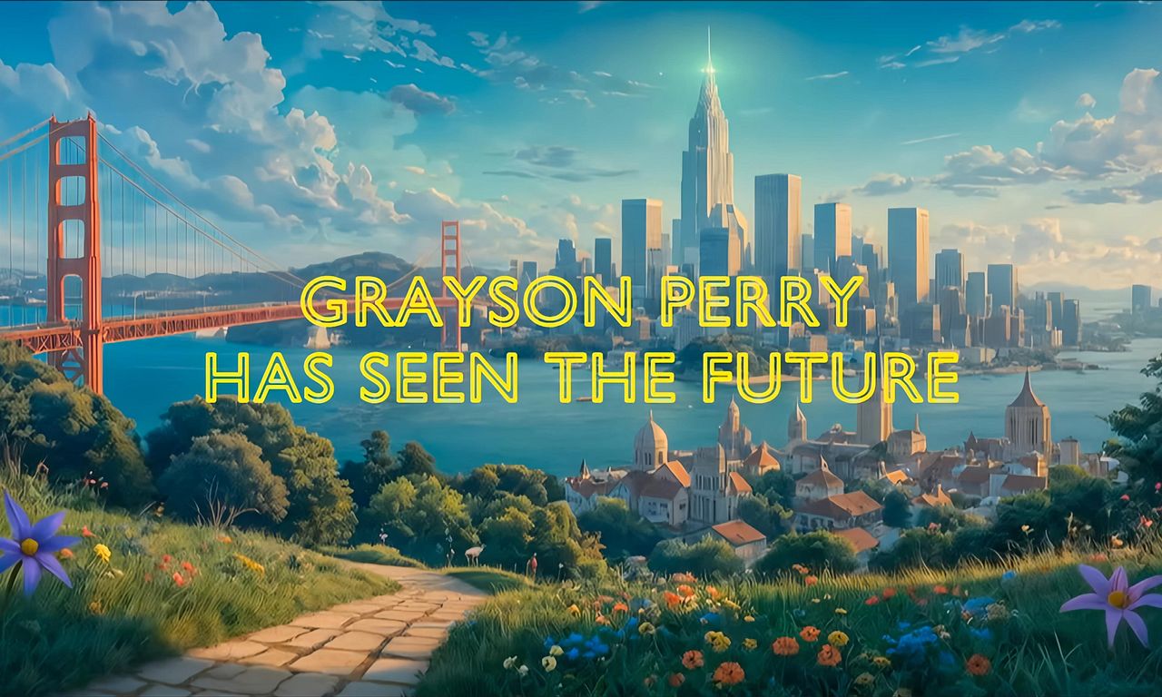 header image for Grayson Perry Has Seen the Future
