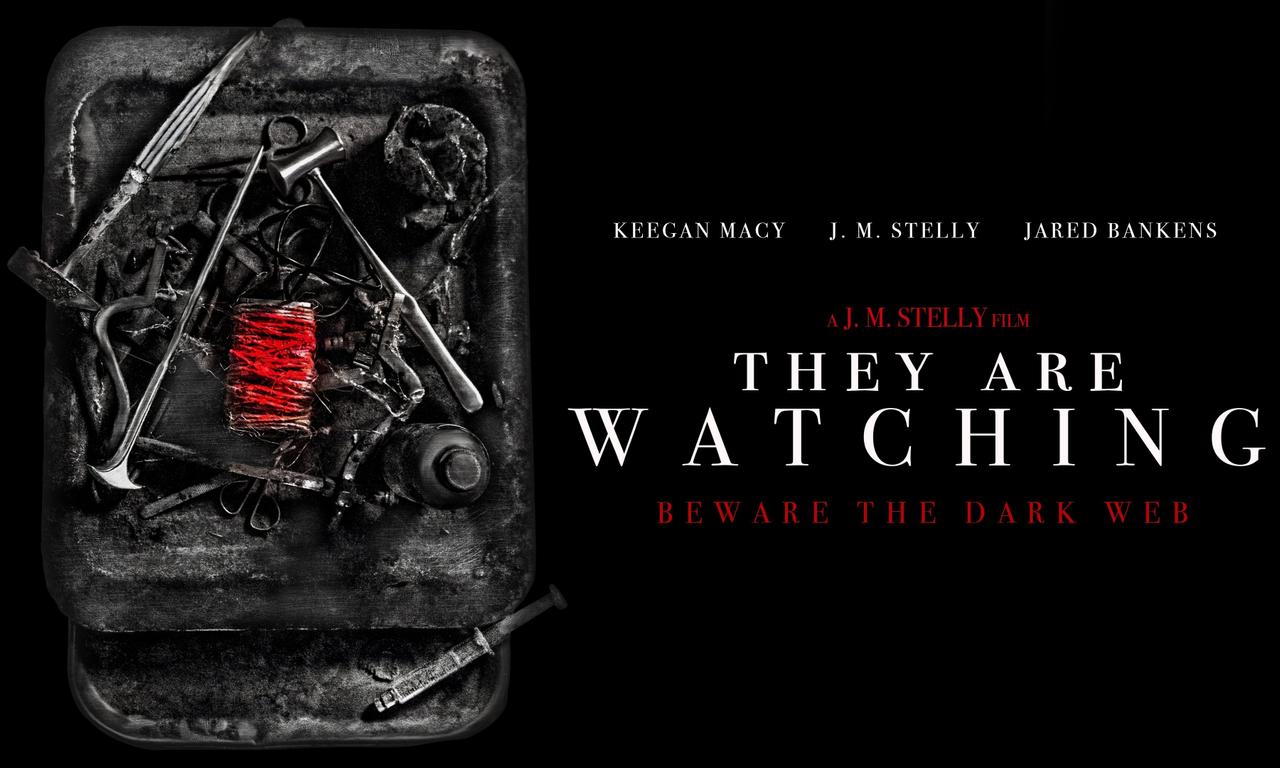 header image for They Are Watching