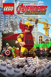 LEGO Marvel Avengers: Mission Demolition