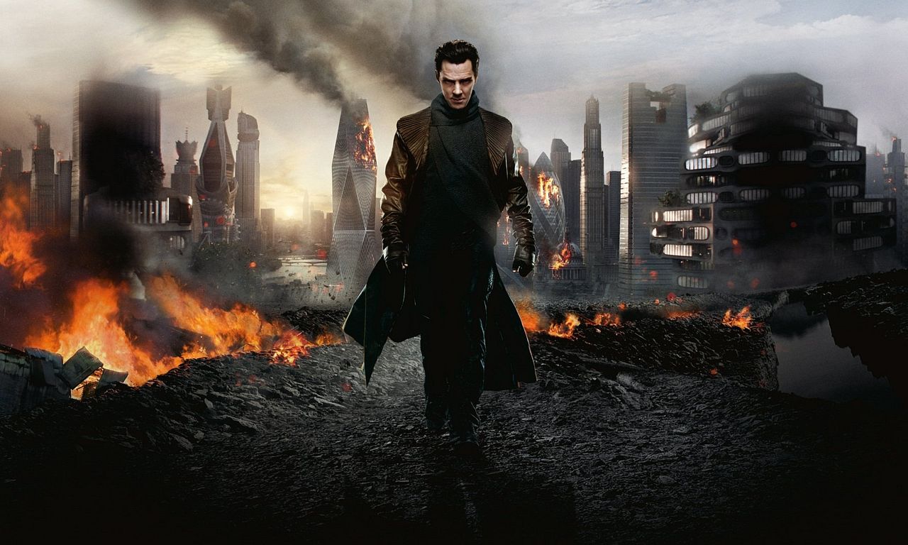 header image for Star Trek Into Darkness