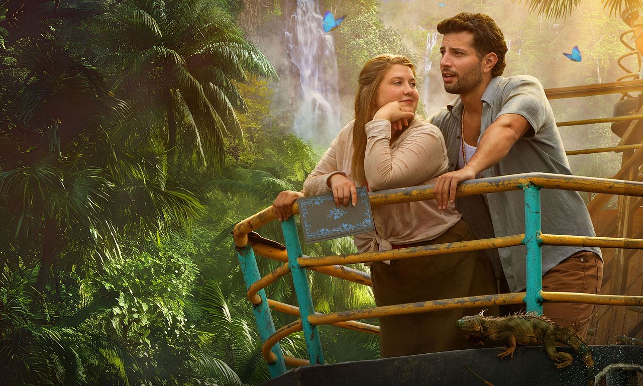 header image for Love on the Amazon