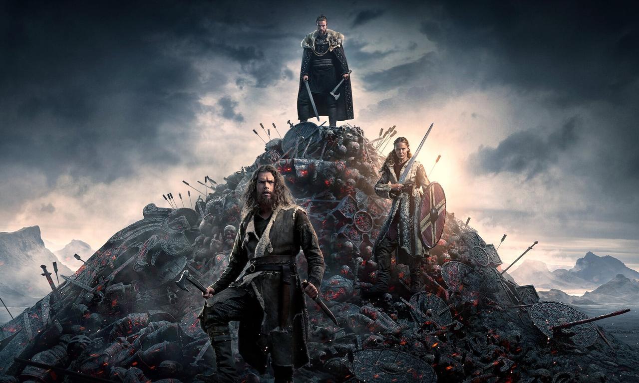header image for Vikings: Valhalla