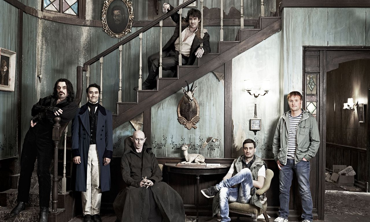 header image for What We Do in the Shadows